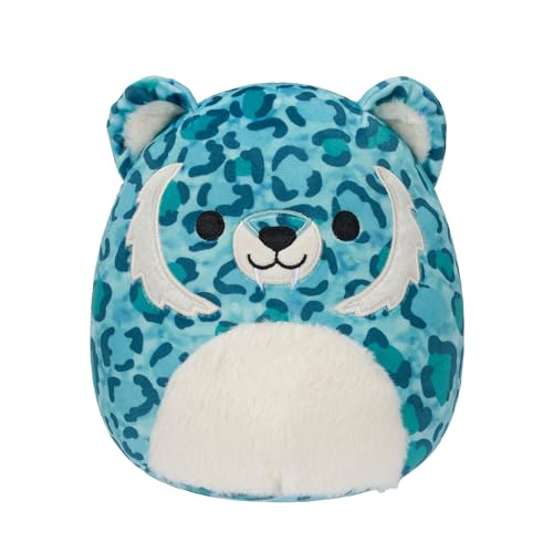 Squishmallows Original Peluche de 19 cm- Griffin le Tigre à Dents de Sabre Aquatique von Squishmallows