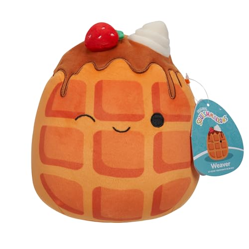 Squishmallows Original 19cm - Weaver die Waffel von Squishmallows