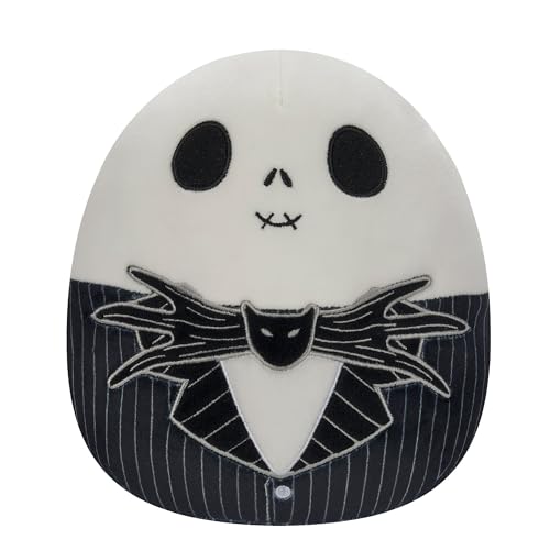 Squishmallows Original The Nightmare Before Christmas Jack Skellington Plüsch, 25,4 cm Squishmallows Original The Nightmare Before Christmas Jack Skellington Plüsch, 25,4 cm von Squishmallows