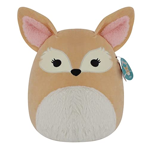 Squishmallows Pace Tan Fennec Fox – Großes, ultraweiches offizielles Kelly-Spielzeug, Plüsch, 35,6 cm Squishmallows Pace Tan Fennec Fox – Großes, ultraweiches offizielles Kelly-Spielzeug, Plüsch, 35,6 cm von Squishmallows