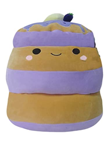 Squishmallows 12,7 cm Paden The Blueberry Pancake von Squishmallows