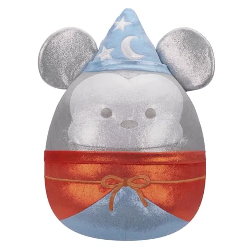 Squishmallows Peluche Disney 100 Sorcerer's Apprentice 35 cm von Squishmallows