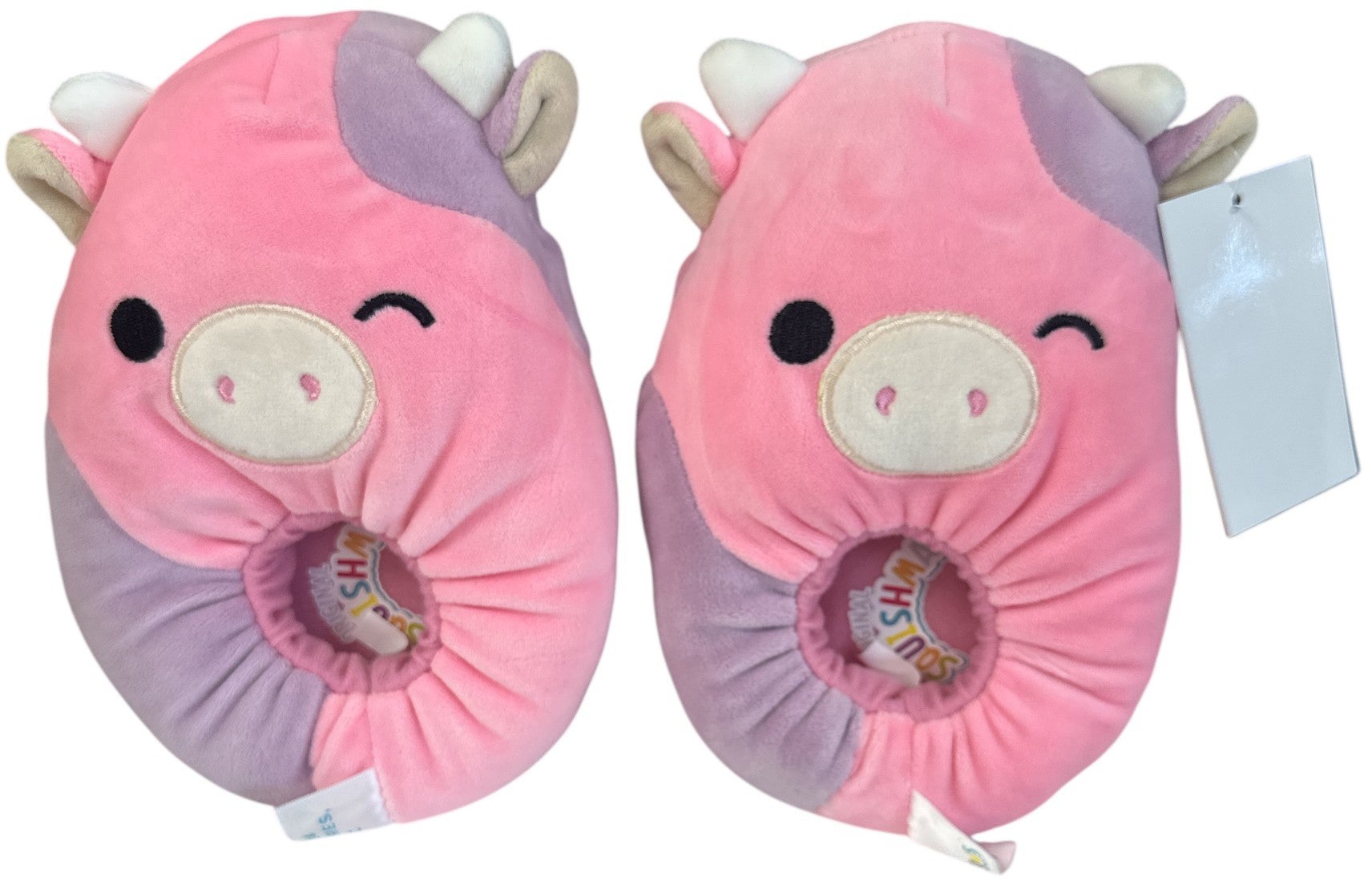 Squishmallows Plüschige Kinder Sandalen, Patty, 39-41 Squishmallows Plüschige Kinder Sandalen, Patty, 39-41 von Squishmallows