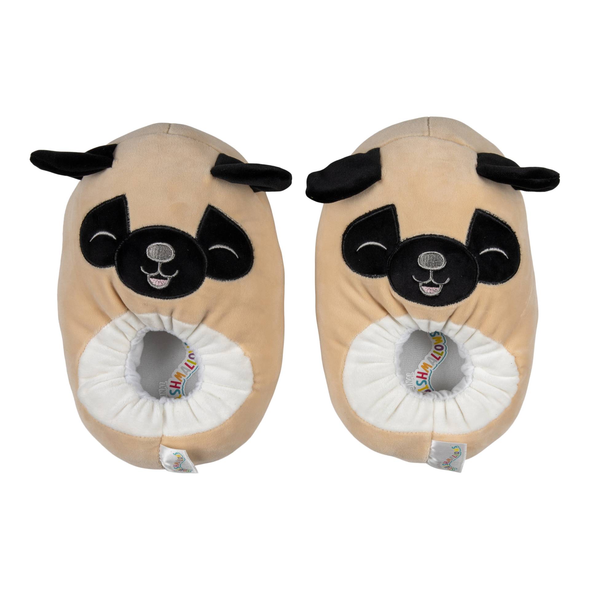 Squishmallows Plüschige Kinder Sandalen, Prince, 37-38 Squishmallows Plüschige Kinder Sandalen, Prince, 37-38 von Squishmallows