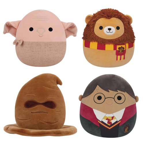 Squishmallows Plüschtier, 20 cm, Harry Potter W3, Sortiert von Squishmallows