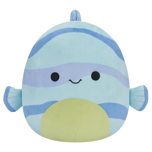 Squishmallows Plüschtiere, 20 cm, Quadrat, 16 von Squishmallows