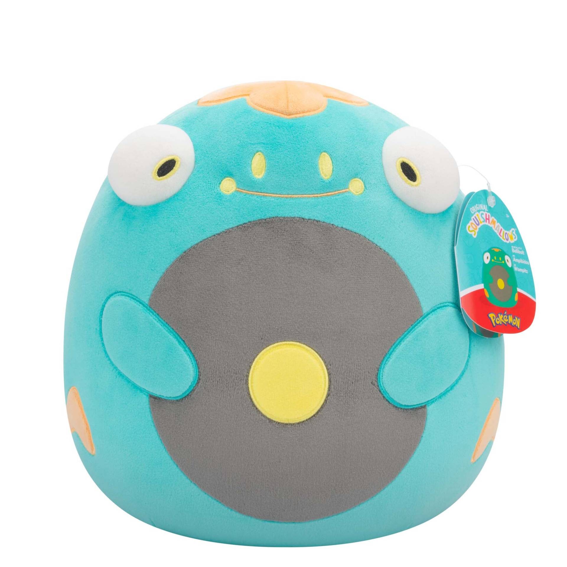 Squishmallows Pokémon Kuscheltier 25 cm Wave 6A von Squishmallows