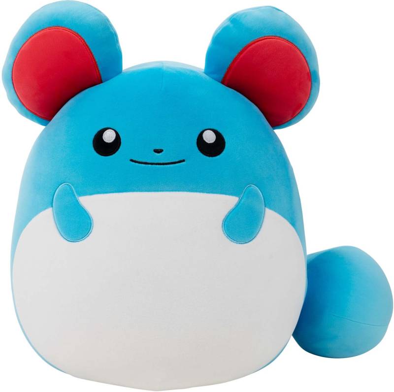 Squishmallows Pokémon Kuscheltier Marill 35 cm von Squishmallows