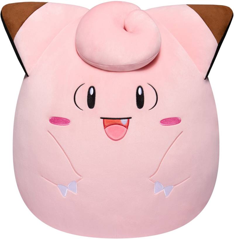 Squishmallows Pokémon Kuscheltier Piepi 25 cm von Squishmallows