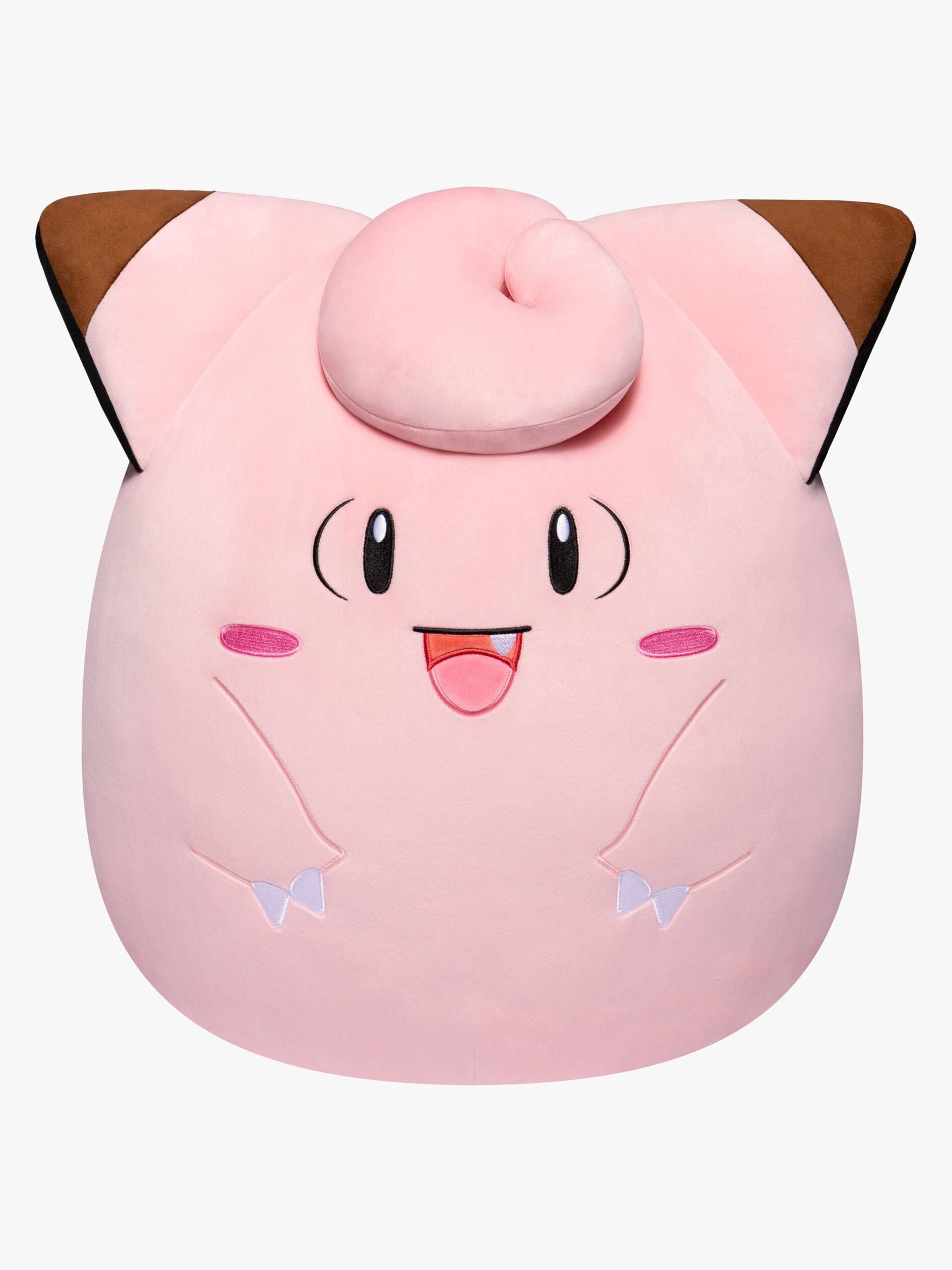 Squishmallows Pokémon Kuscheltier Piepi 35 cm Squishmallows Pokémon Kuscheltier Piepi 35 cm von Squishmallows