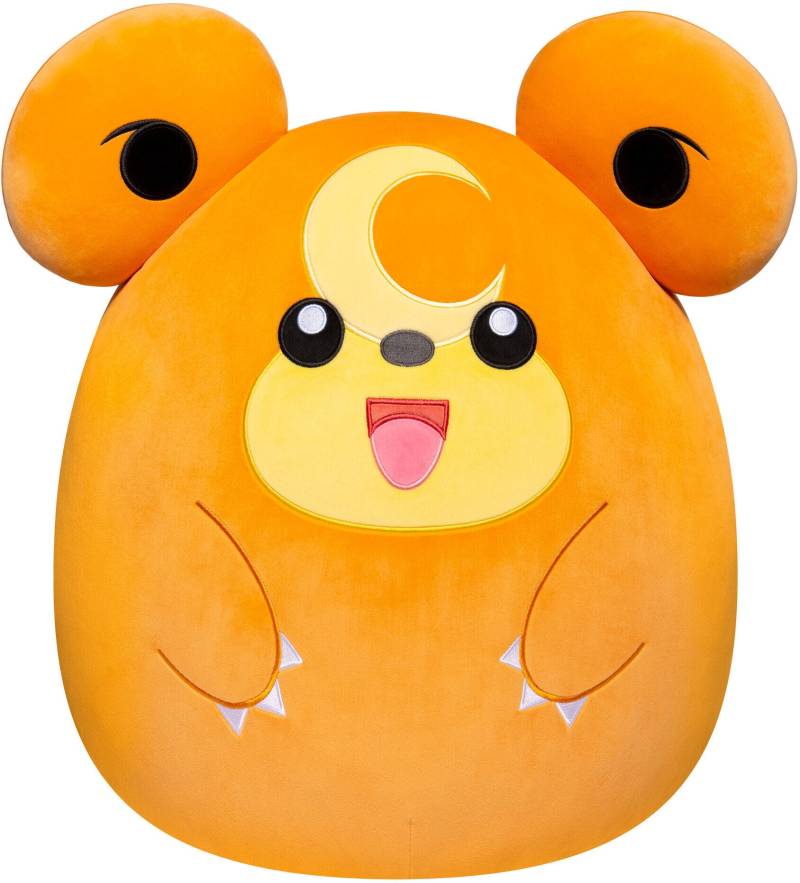 Squishmallows Pokémon Kuscheltier Teddiursa 25 cm von Squishmallows