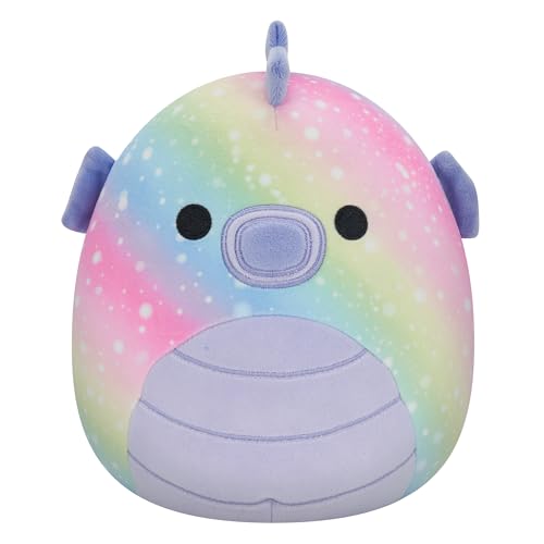 Squishmallows SQCR04090 - Emerald das Galaxie Seepferdchen 19 cm, offizielles Kelly Toys Plüsch, superweiches Kuscheltier Squishmallows SQCR04090 - Emerald das Galaxie Seepferdchen 19 cm, offizielles Kelly Toys Plüsch, superweiches Kuscheltier von Squishmallows
