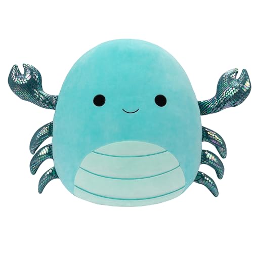 Squishmallows SQCR04209 - Carpio der Skorpion 40 cm, offizielles Kelly Toys Plüsch, superweiches Kuscheltier von Squishmallows