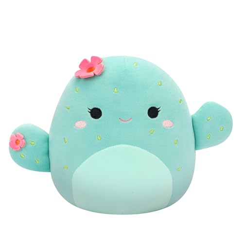 Squishmallows SQCR06580 - Graciela der Kaktus 19 cm, offizielles Jazwares Plüsch, superweiches Kuscheltier von Squishmallows