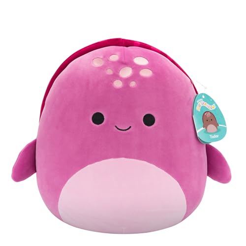 Squishmallows SQCR06621 - Tudor die Schildkröte 30 cm, offizielles Jazwares Plüsch, superweiches Kuscheltier von Squishmallows