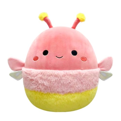 Squishmallows SQCR06623 - Apollo das Glühwürmchen 30 cm, offizielles Jazwares Plüsch, superweiches Kuscheltier von Squishmallows