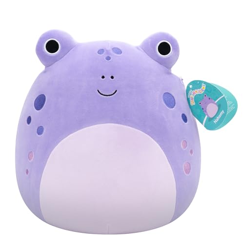 Squishmallows SQCR06625 - Nahomy die Kaulquappe 30 cm, offizielles Jazwares Plüsch, superweiches Kuscheltier von Squishmallows