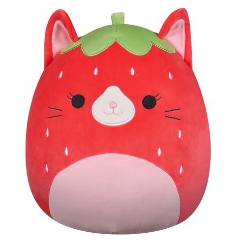 Squishmallows SQCR06886 Olma Spielzeug, Mehrfarbig von Squishmallows