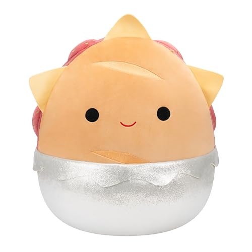 Squishmallows SQCR07713 - Bela Ciao das Sandwich 40 cm, offizielles Jazwares Plüsch, superweiches Kuscheltier Squishmallows SQCR07713 - Bela Ciao das Sandwich 40 cm, offizielles Jazwares Plüsch, superweiches Kuscheltier von Squishmallows