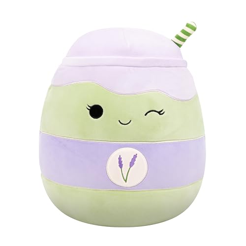 Squishmallows SQCR08609 - Latchmi der Matcha Latte 40 cm, offizielles Jazwares Plüsch, superweiches Kuscheltier Squishmallows SQCR08609 - Latchmi der Matcha Latte 40 cm, offizielles Jazwares Plüsch, superweiches Kuscheltier von Squishmallows