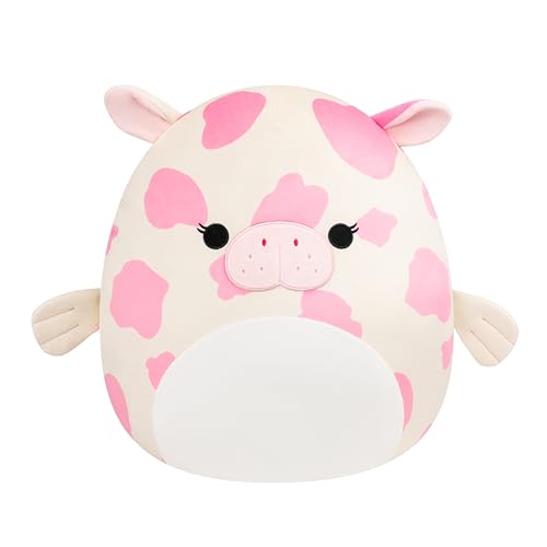 Squishmallows SQCR08612 - Mondy die Seekuh 40 cm, offizielles Jazwares Plüsch, superweiches Kuscheltier Squishmallows SQCR08612 - Mondy die Seekuh 40 cm, offizielles Jazwares Plüsch, superweiches Kuscheltier von Squishmallows