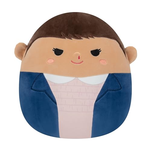 Squishmallows SQSR00047 - Stranger Things Elf 25 cm, offizielles Jazwares Plüsch, superweiches Kuscheltier von Squishmallows