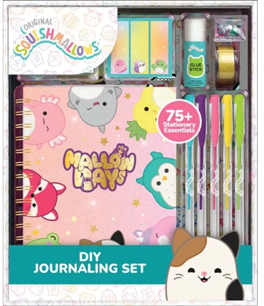 Squishmallows Schreibset Squishmallows Schreibset von Squishmallows
