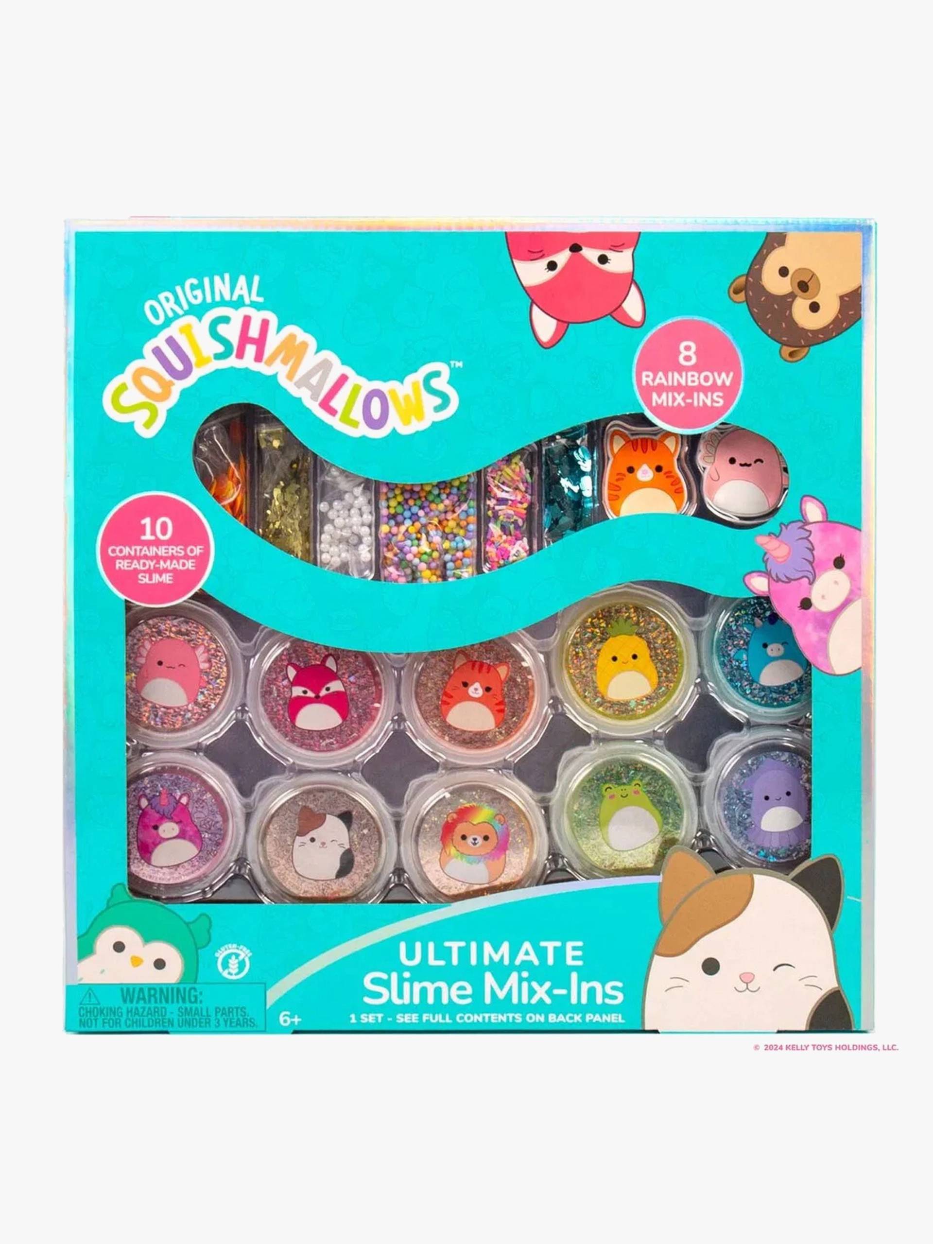 Squishmallows Slime-Set Mixins Squishmallows Slime-Set Mixins von Squishmallows