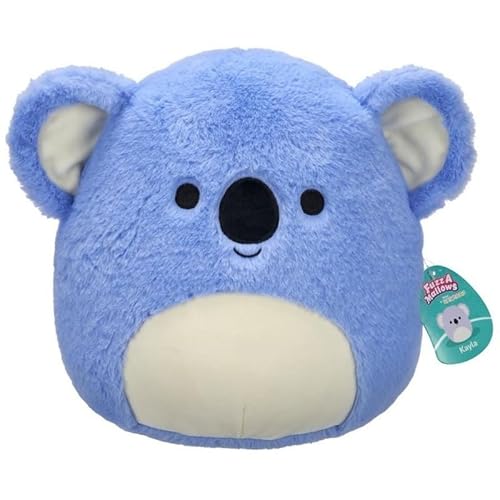 Squishmallows Squishmallow Plüschtier FuzzAMallows Kayla das Koala 40 cm Kuscheltiere Original 2024 von Squishmallows