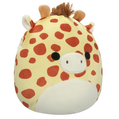 Squishmallows Squishmallow Plüschtier Gary die Giraffe 20 cm Kuscheltiere von Kellytoy