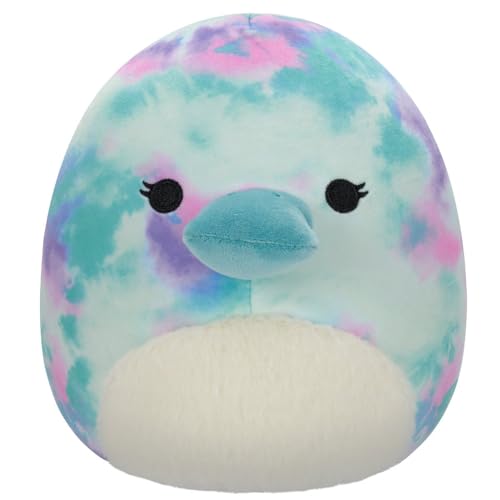 Squishmallows Squishmallow Plüschtier Mitch das Schnabeltier 20 cm Kuscheltiere von Squishmallows