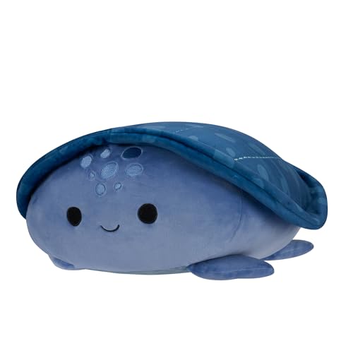 Squishmallows Stackables Original Truman Blue Leatherback Turtle - Ultrasoft Official Jazwares Plush von Squishmallows