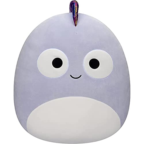 Squishmallows Original Ximena Mango – großer ultraweicher offizieller Plüsch, 40,6 cm, Lila von Squishmallows