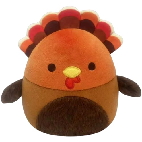 Squishmallows Ulana The Turkey Plüsch, 20,3 cm von Squishmallows