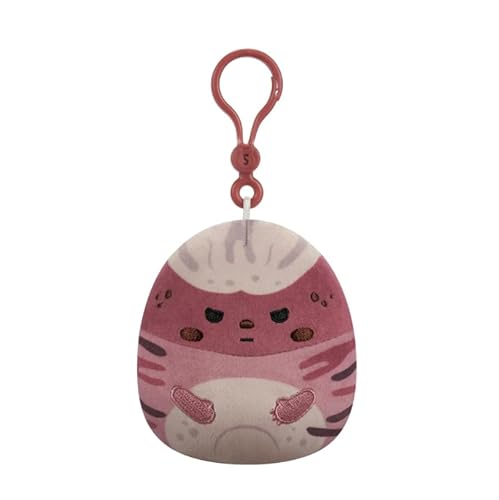 Squishmallows Vecna Plüsch-Clip, 8,9 cm von Squishmallows