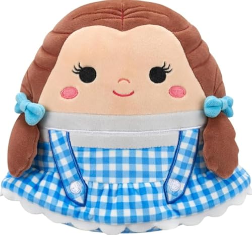 Squishmallows Wizard of Oz Dorothy Plüsch, 16,5 cm von Squishmallows