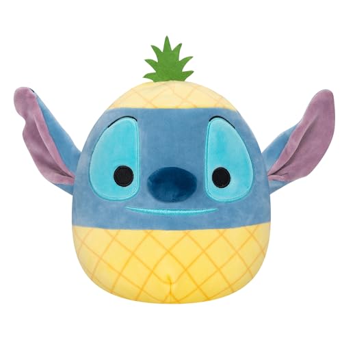 Squishmallows kellytoys 2023 20,3 cm Ananas-Punkt Plüsch von Squishmallows