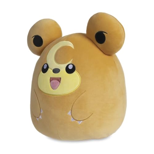 Teddiursa-Squishmallow, 25 cm, Lizenz-Produkt, weich gefüllt, Plüschtier von Squishmallows