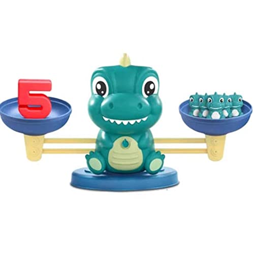 Dinosaurier Balance Spielzeug Kinder Dinosaurier Balance Spielzeug Pädagogische Mathematik Aufklärung Kind Mathe Spiel Dinosaurier Balance Spielzeug von Srliya