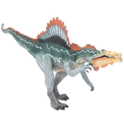 Große Stegosaurus-Dinosaurier-Figur, Spielzeug, Solide Dinosaurier-Action-Figur, Modell-Ornament für Kinder und Jungen (Neuer Spinosaurus) von Srliya