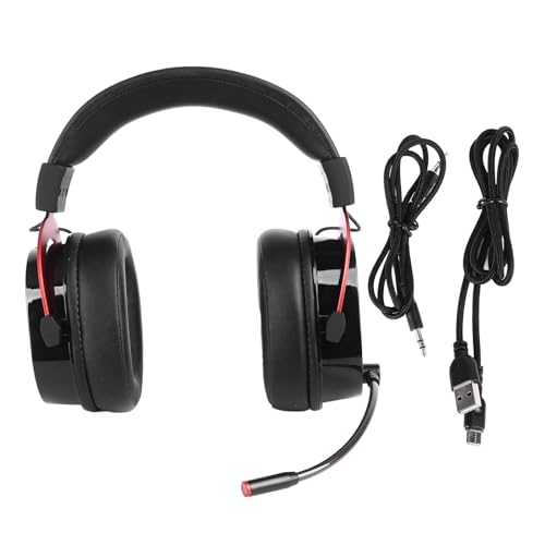 Kabelloses BT-Gaming-Headset, Premium-Soundeinheiten, Flexible Anschlussmöglichkeiten für PC One, BT-Gaming-Headset, Kabelloses Gaming-Headset, Kabelloses Gaming-Headset von Srliya