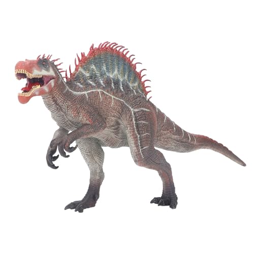 Lebensechtes Dinosaurier-Figurenspielzeug, Simuliertes Dinosauriermodell, Interaktives Lernspielzeug für und, Exquisite Handwerkskunst und Beflügelnde Fantasie von Srliya