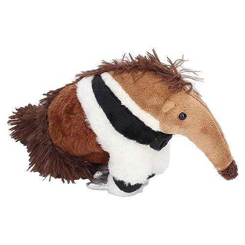 Lustiges Ameisenbär-Plüschtier, Büro, Weiches, Simuliertes Tier, Gefüllte Puppe, Heimdekoration Kinder und Erwachsene Lustiges Ameisenbär-Plüschtier, Büro, Weiches, Simuliertes Tier, Gefüllte Puppe, Heimdekoration Kinder und Erwachsene von Srliya