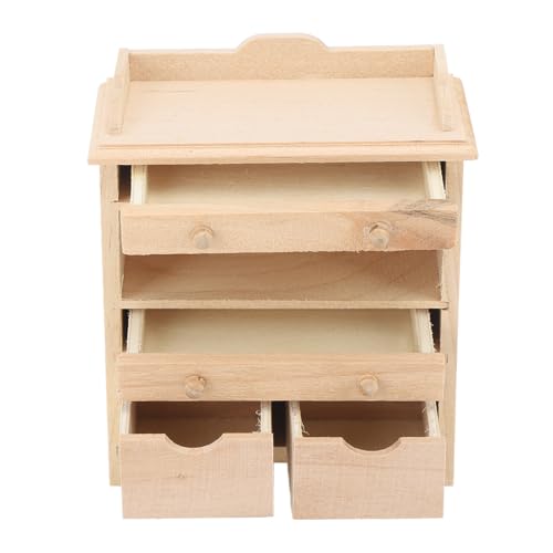 Mini-Schubladenschrank-Modell, 1:12 Puppenhaus, Massivholzmöbel, Anhänger, DIY Miniatur-Dekoration, Spielzeug, 1:12 Miniatur-Puppenhaus, Dekoration, Puppenhaus-Zubehör Mini-Schubladenschrank-Modell, 1:12 Puppenhaus, Massivholzmöbel, Anhänger, DIY Miniatur-Dekoration, Spielzeug, 1:12 Miniatur-Puppenhaus, Dekoration, Puppenhaus-Zubehör von Srliya