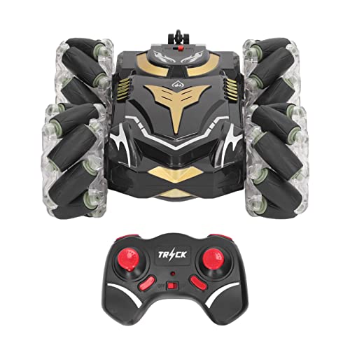 RC-Tanzauto, RC-Stunt-Auto, RC-Rennwagen, Doppelseitig, um 360 Grad Drehbar, Wiederaufladbar, RC-Stunt-Auto-Spielzeug mit Schwinge, für Kinder ab 6 Jahren RC-Tanzauto, RC-Stunt-Auto, RC-Rennwagen, Doppelseitig, um 360 Grad Drehbar, Wiederaufladbar, RC-Stunt-Auto-Spielzeug mit Schwinge, für Kinder ab 6 Jahren von Srliya