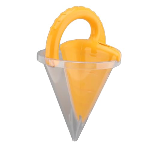 Sandwasser Verschüttet Trichterspielzeug, Baupädagogik -Sandtrichter Spielzeugset, Robustes Sand -Sieb -Strandspielzeug für, Ideal für den BAU von Strandburgen, Hintere Sandwasser Verschüttet Trichterspielzeug, Baupädagogik -Sandtrichter Spielzeugset, Robustes Sand -Sieb -Strandspielzeug für, Ideal für den BAU von Strandburgen, Hintere von Srliya
