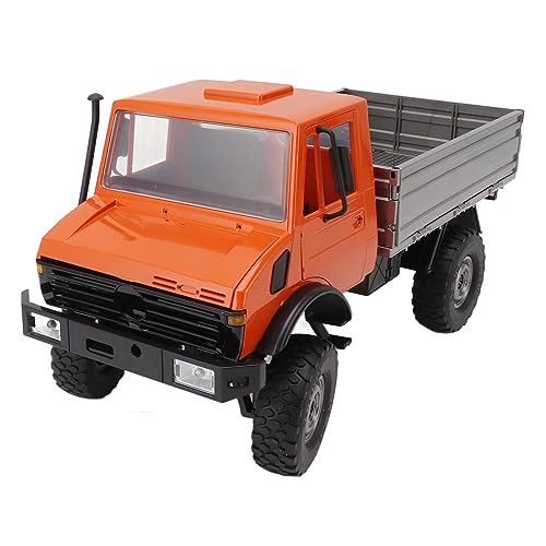 Srliya 1:12 RC Militär-LKW, Metallstruktur, Stoßdämpfender Gummireifen, Präzise Steuerung, Raupen-LKW, Spielzeugauto-Modell, Militär-LKW-Modell, LKW-Modell von Srliya