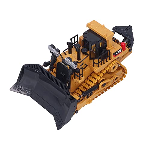 Srliya 1:24 Ferngesteuerter Dozer 9 Kanäle Multifunktions-Erdbewegungsmaschine Kinderspielzeuggeschenke Technik Fahrzeug Spielzeug Fernsteuerung Technik Fahrzeug Spielzeug von Srliya