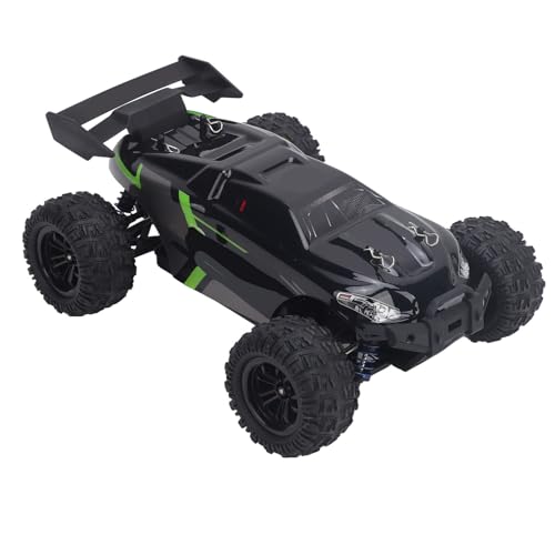 Srliya 2,4 GHz Off-Road-Fernbedienungsauto Im Vollmaßstab, 1300 MAh, Hochgeschwindigkeits-4WD, 262 Fuß Steuerreichweite, Off-Road-RC-Autospielzeug für Alle Gelände-4WD-RC-Autos, von Srliya