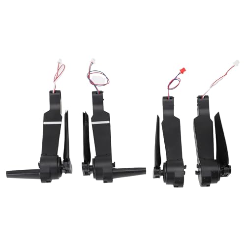 Srliya 4pcs Drohnenmotorarme mit Propellern Kunststoff -Drohnenrahmen -Teile Quadcopter Armmotor Austausch für E88 E99 E10 RC FALTING Quadcopter Srliya 4pcs Drohnenmotorarme mit Propellern Kunststoff -Drohnenrahmen -Teile Quadcopter Armmotor Austausch für E88 E99 E10 RC FALTING Quadcopter von Srliya